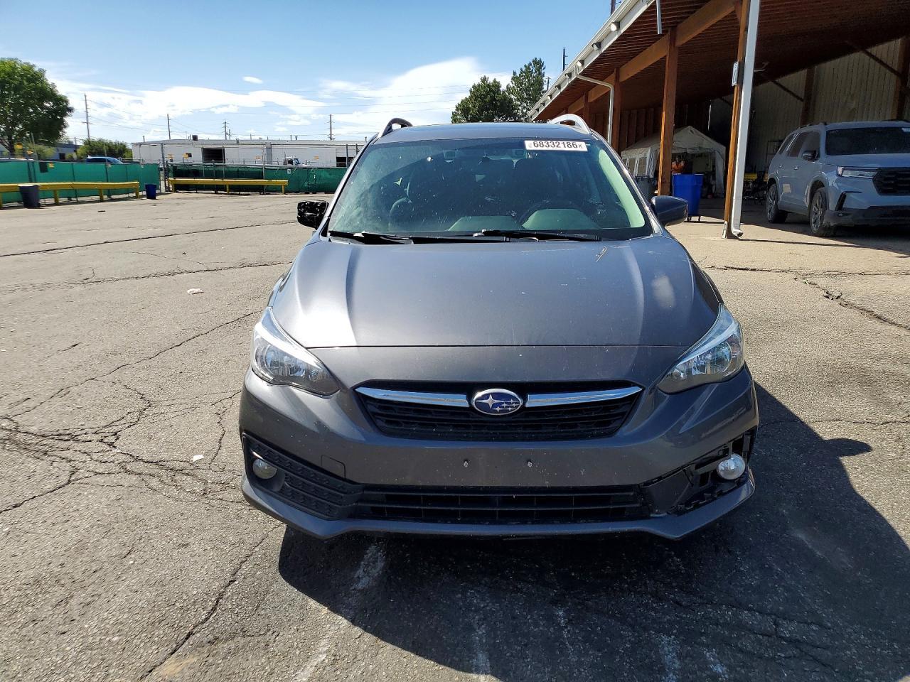 2021 Subaru Impreza Premium - Фото 5