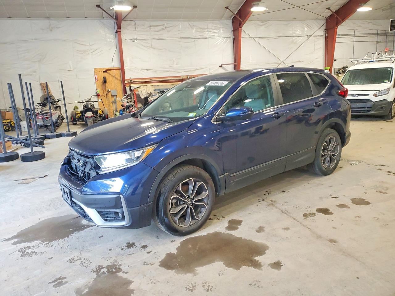 2020 Honda Cr-V Exl