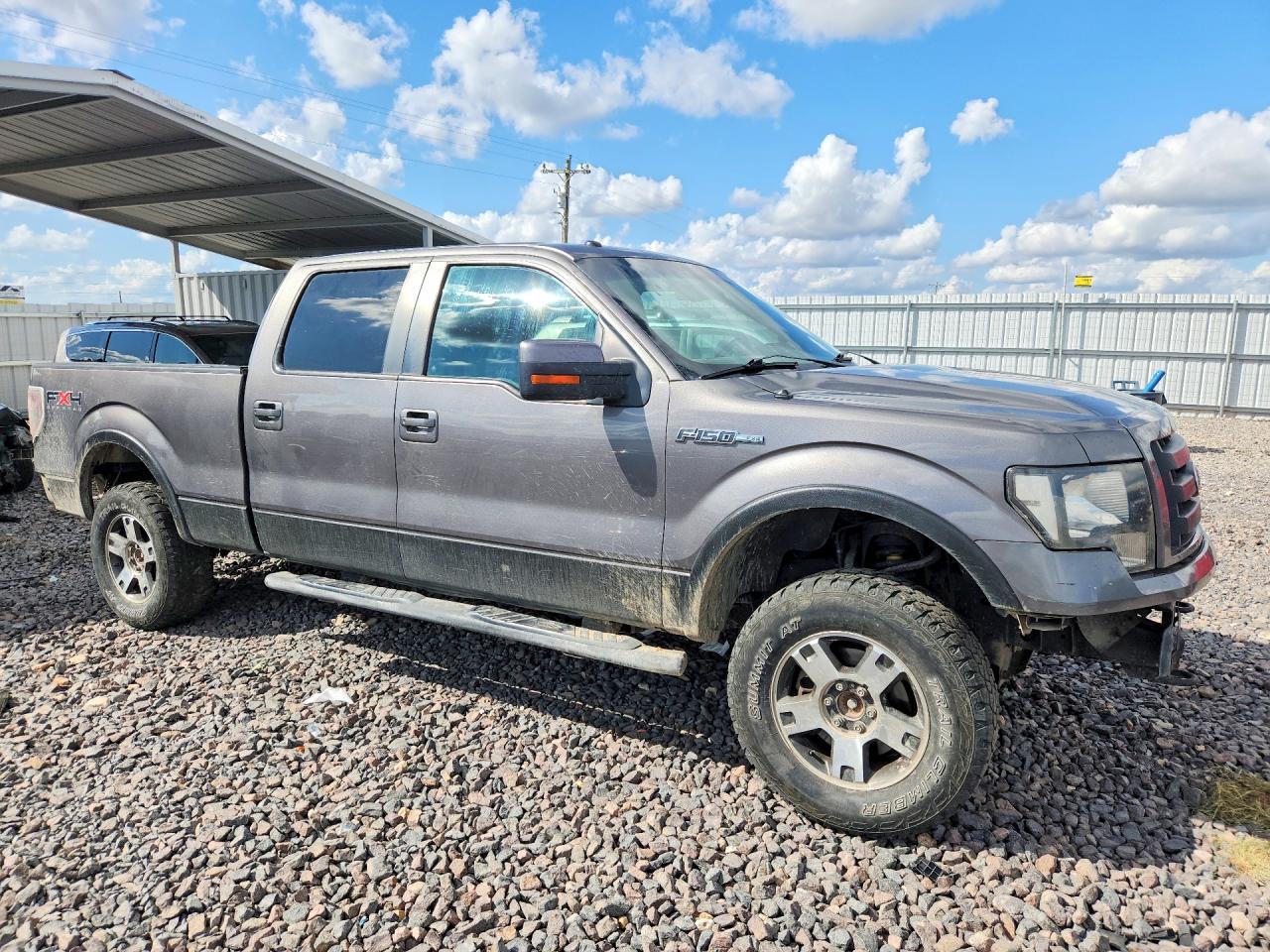2010 Ford F150 Supercrew - Фото 4