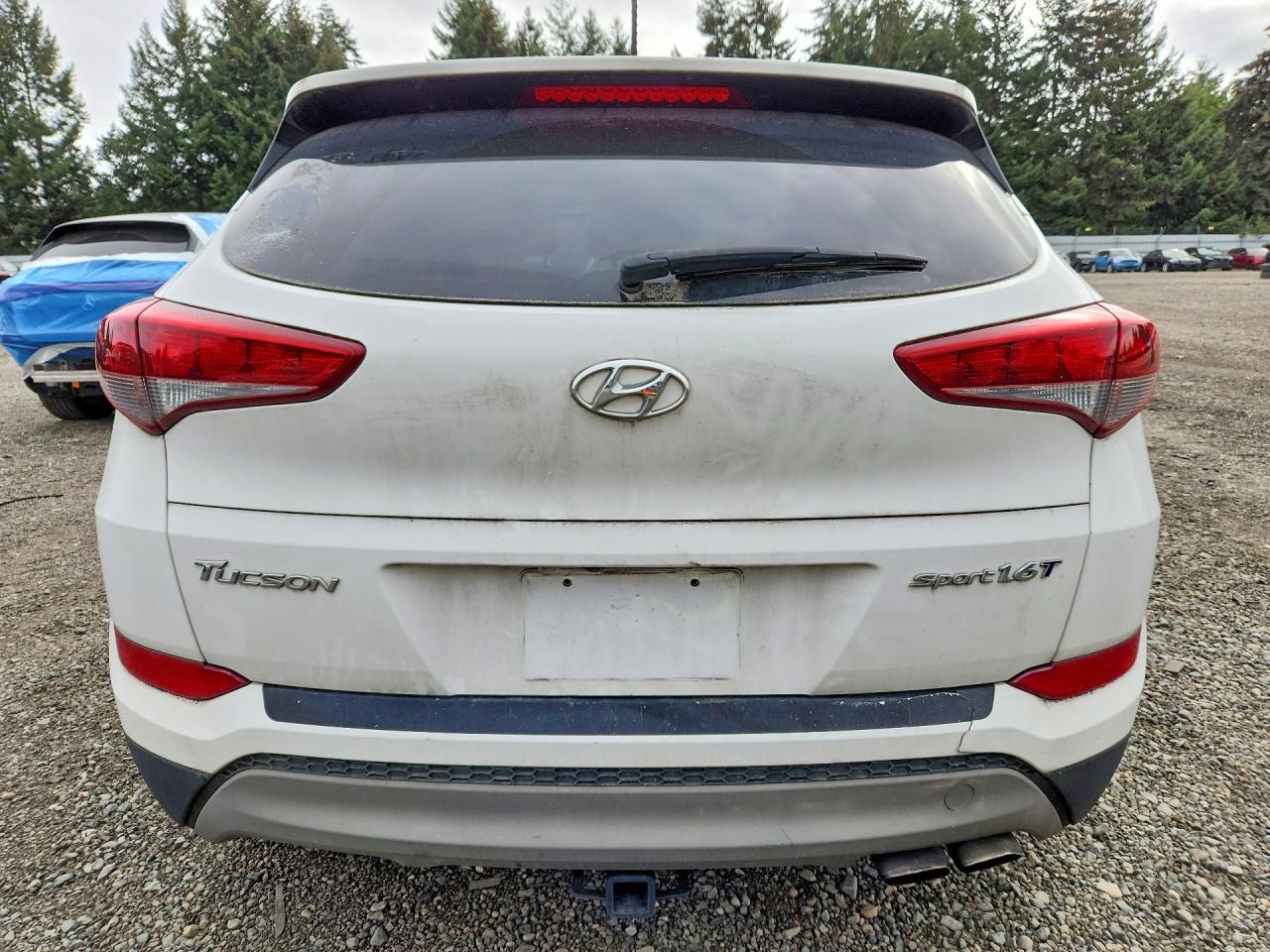 2017 Hyundai Tucson Sport - Image 6