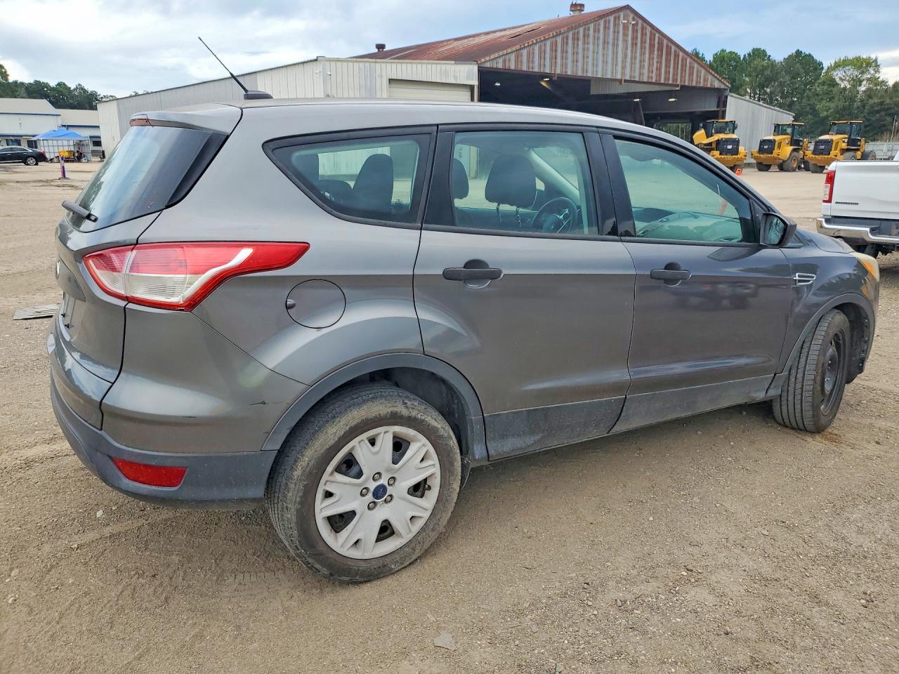 2014 Ford Escape S - Фото 3