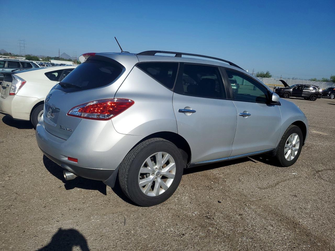 2012 Nissan Murano S - Image 3