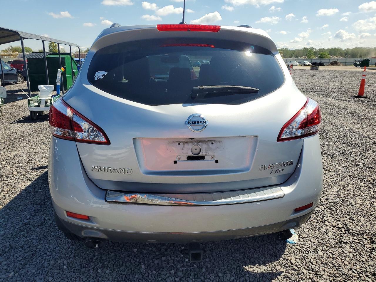 2014 Nissan Murano Le - Image 6