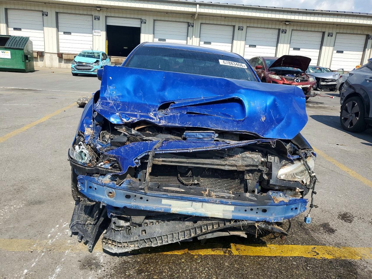 2020 Subaru Wrx - Фото 5