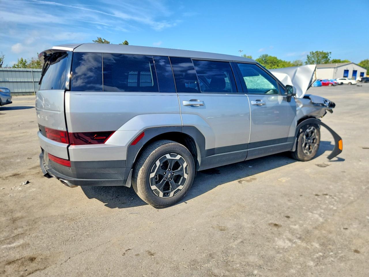 2026 Hyundai Santa Fe Se - Фото 3