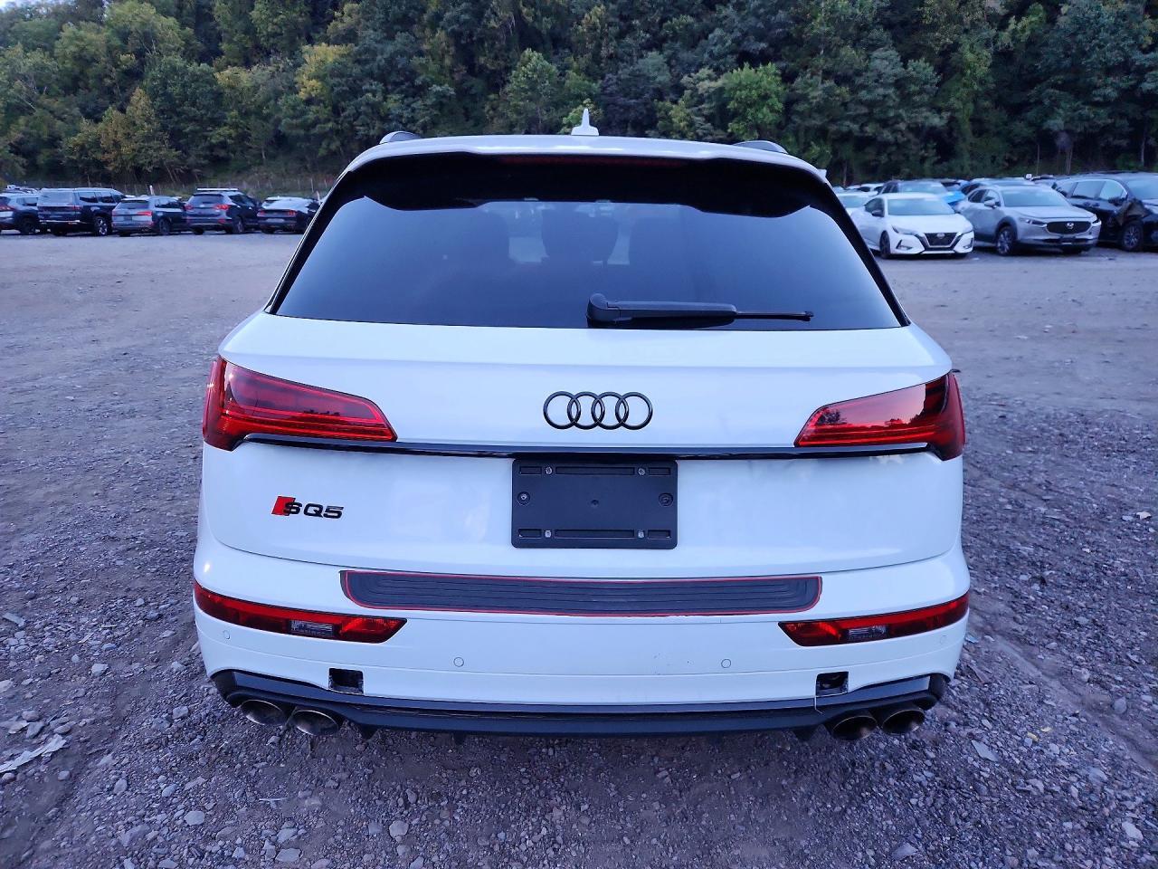 2024 Audi Sq5 Prestige - Фото 6