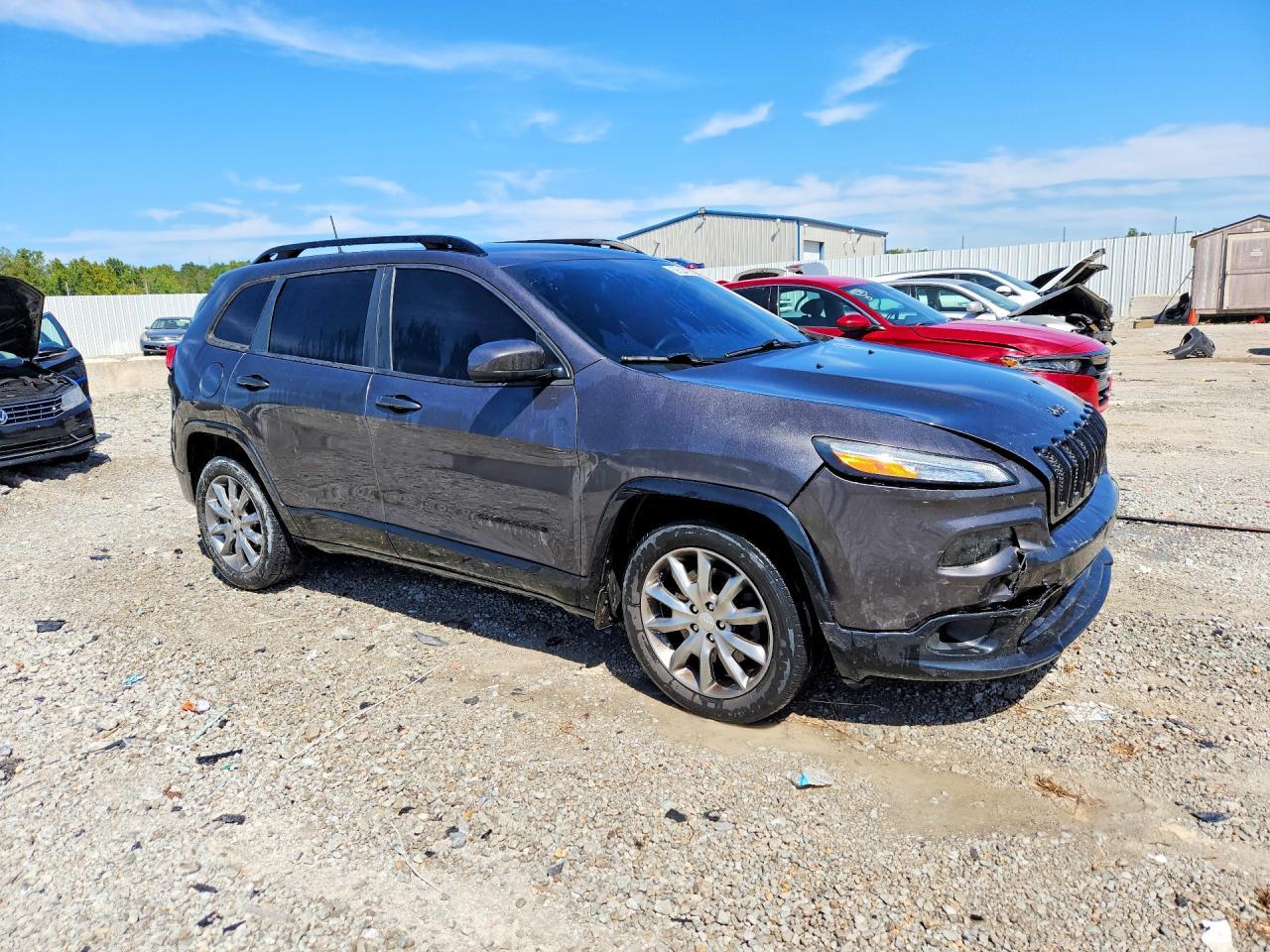 2018 Jeep Cherokee Latitude - Фото 4