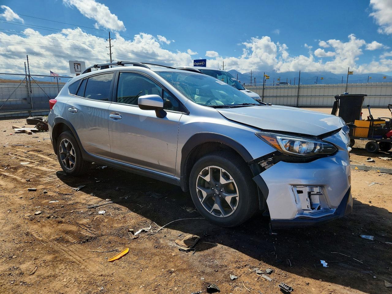2019 Subaru Crosstrek Premium - Image 4