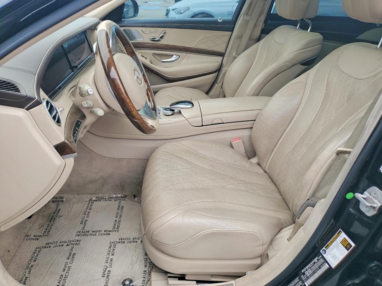 2015 Mercedes-Benz S 550 - Фото 7