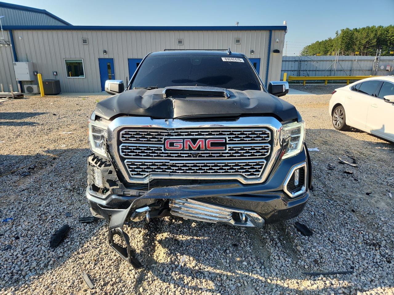 2021 GMC Sierra K1500 Denali - Фото 5