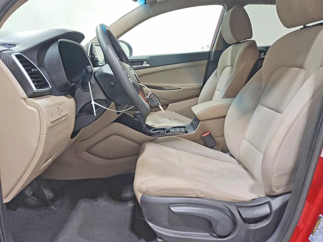 2021 Hyundai Tucson Se - Image 7