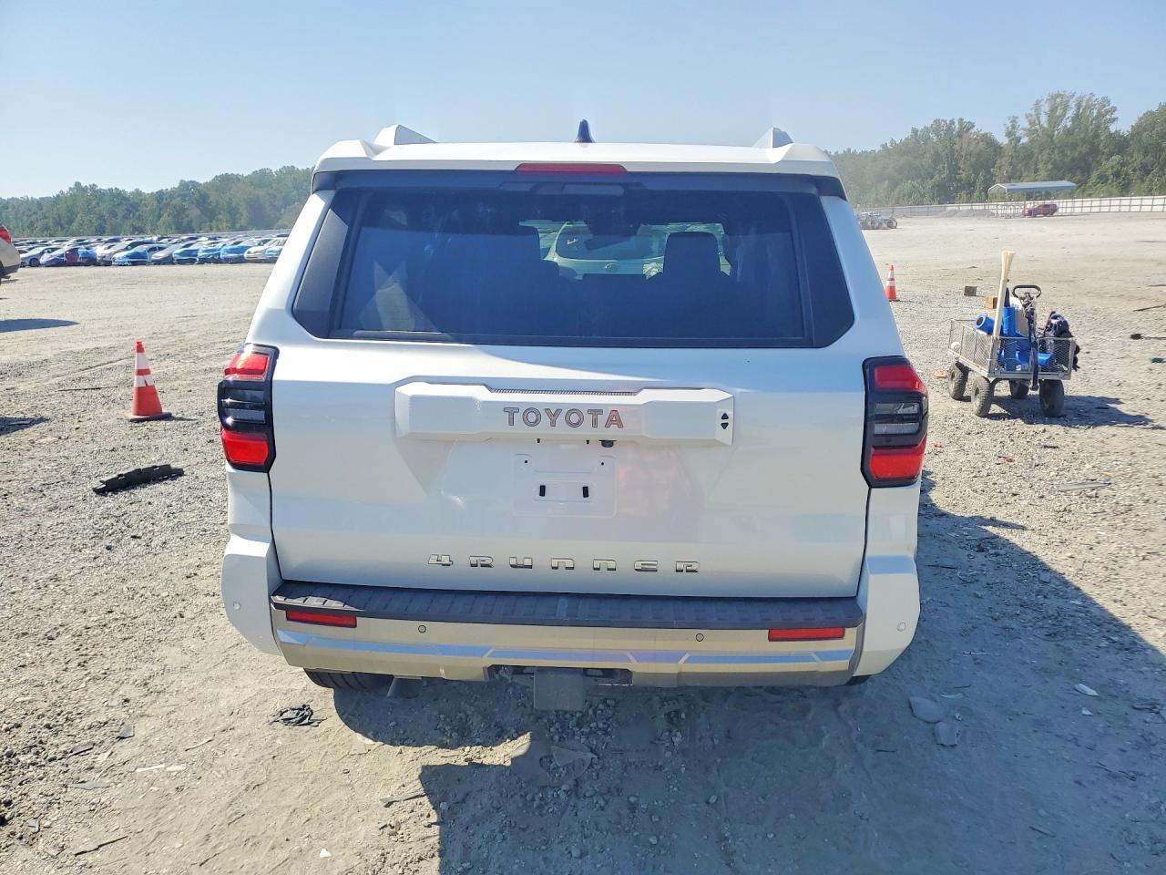 2025 Toyota 4Runner Limited - Фото 6