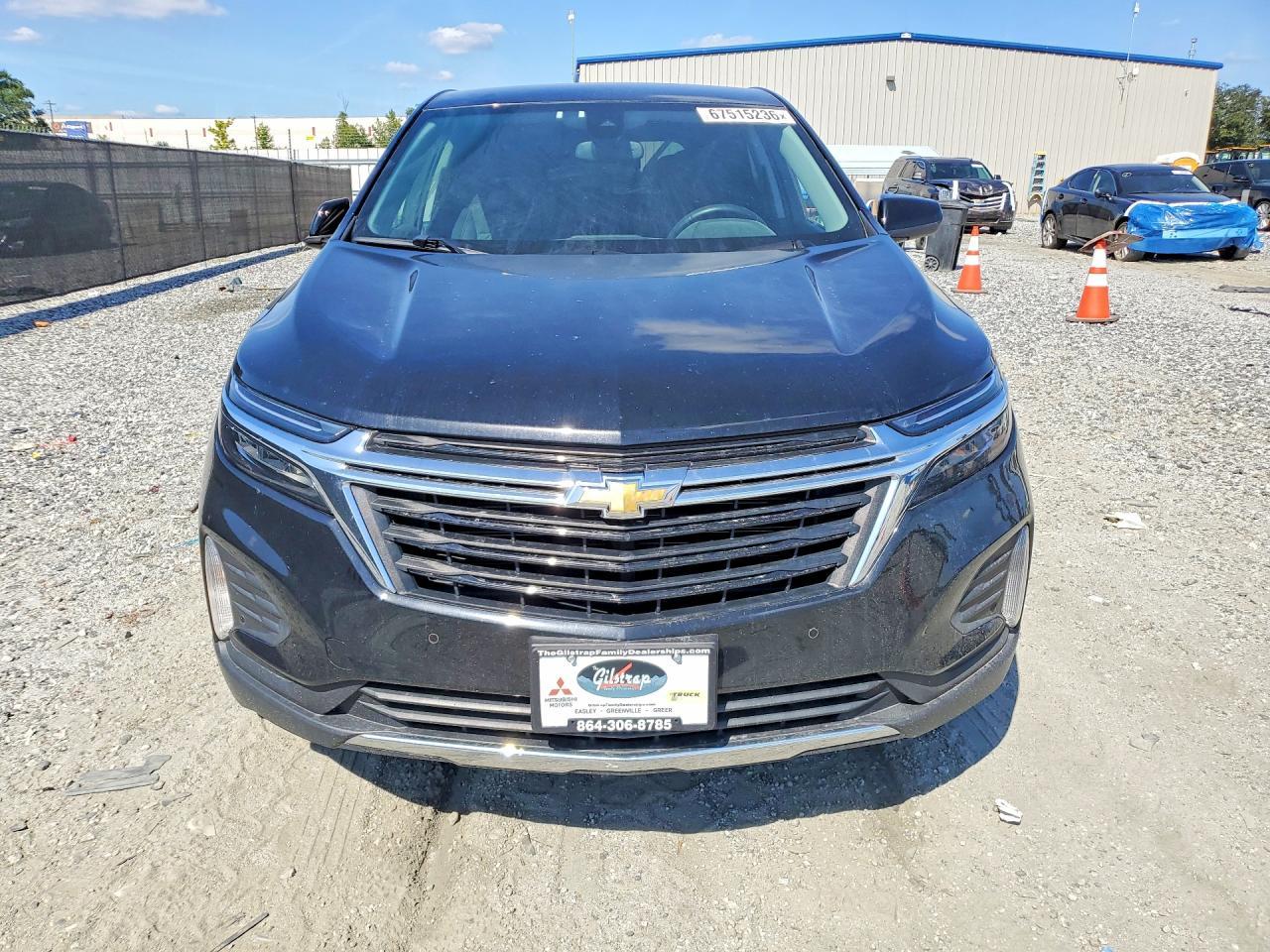 2023 Chevrolet Equinox Lt - Фото 5