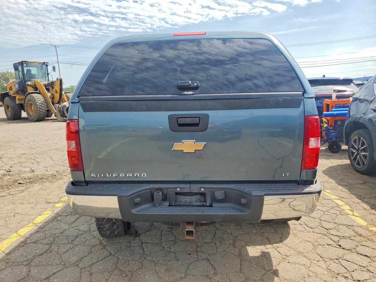 2007 Chevrolet Silverado K1500 Crew Cab - Фото 6