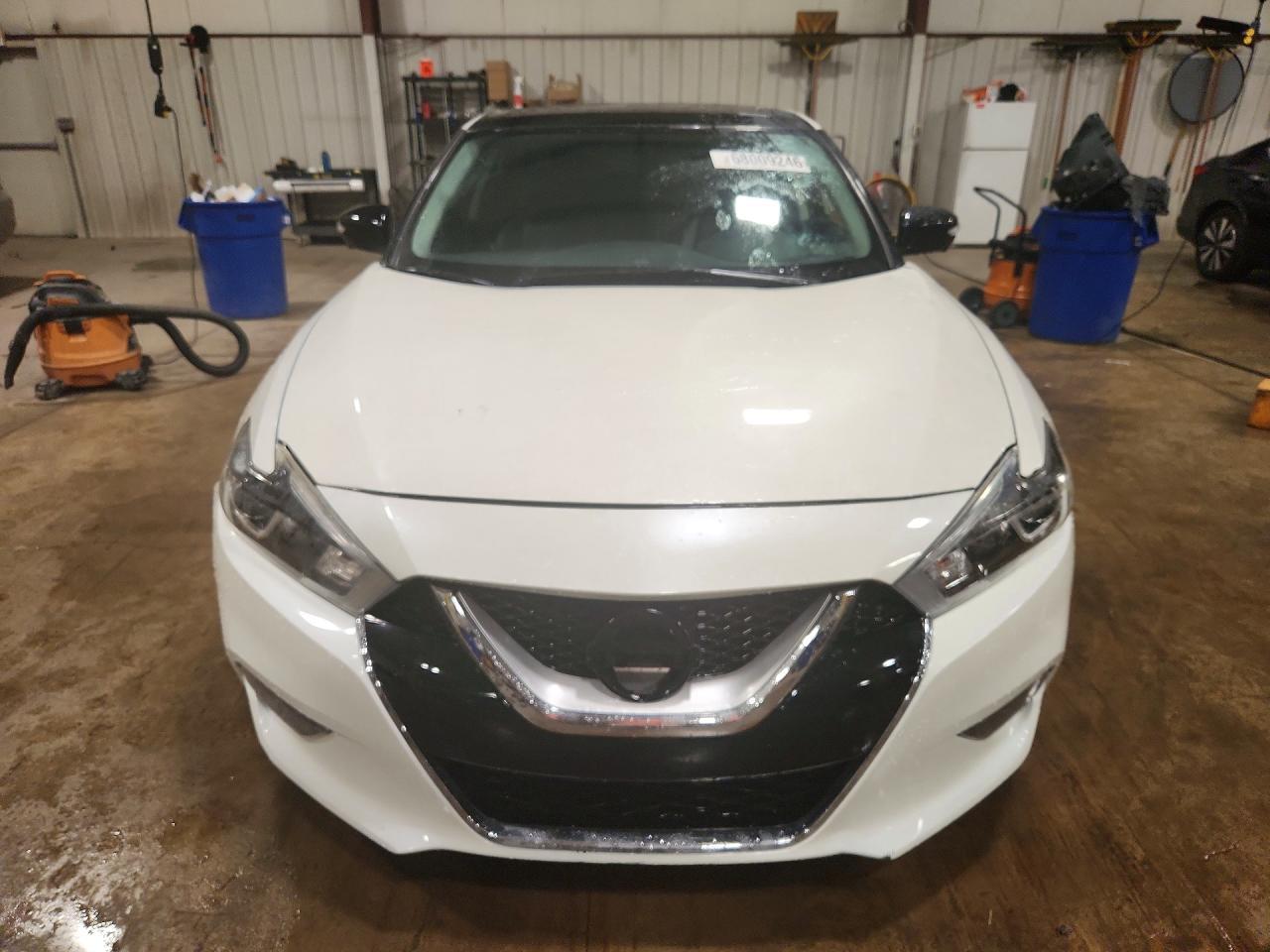 2017 Nissan Maxima Platinum - Фото 5