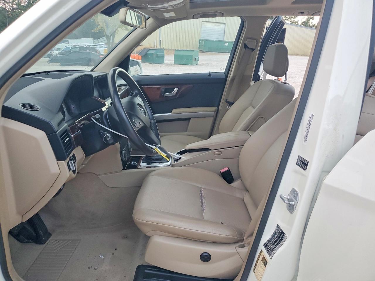 2012 Mercedes-Benz Glk 350 4Matic - Image 7