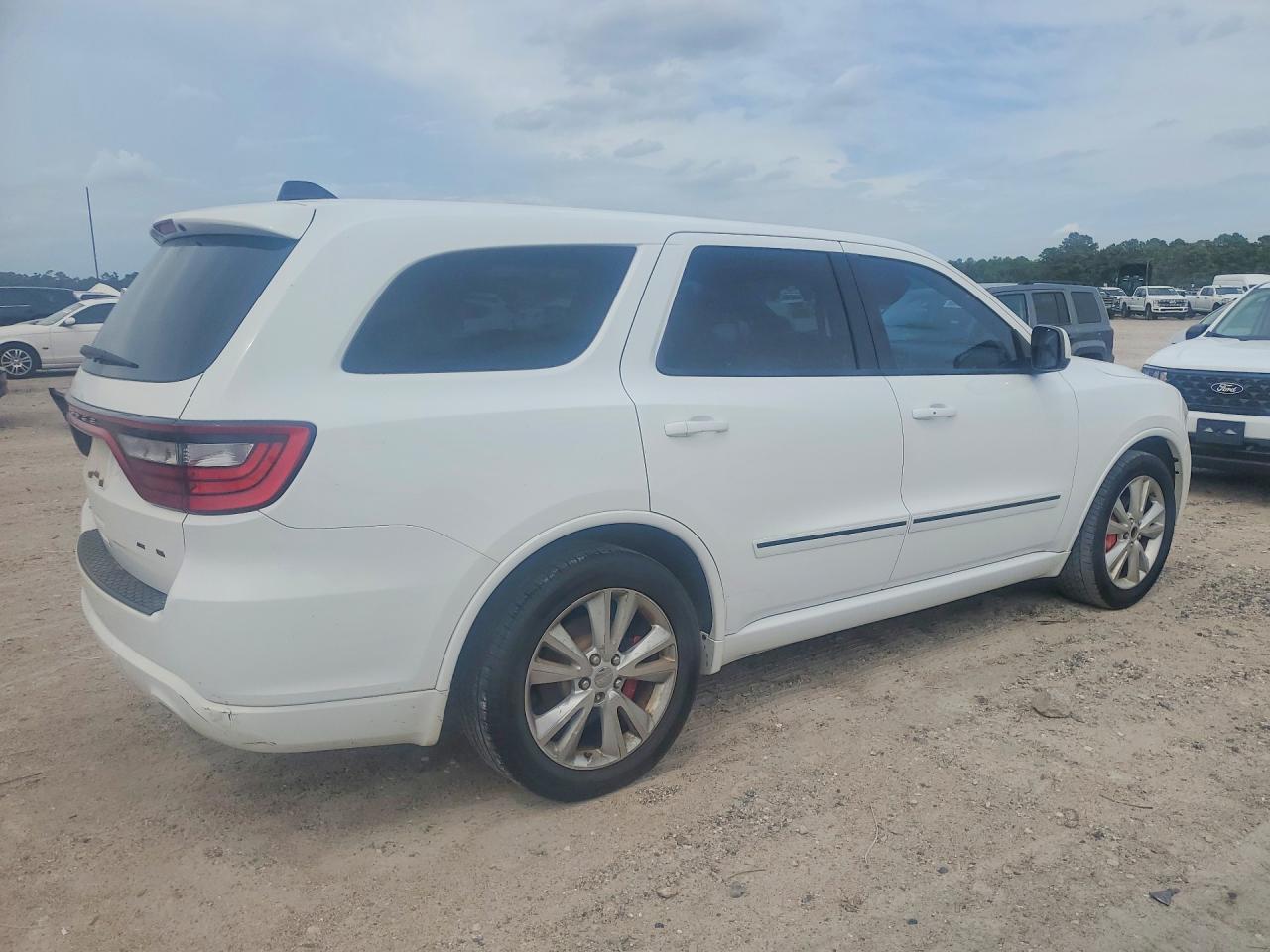 2014 Dodge Durango Sxt - Фото 3