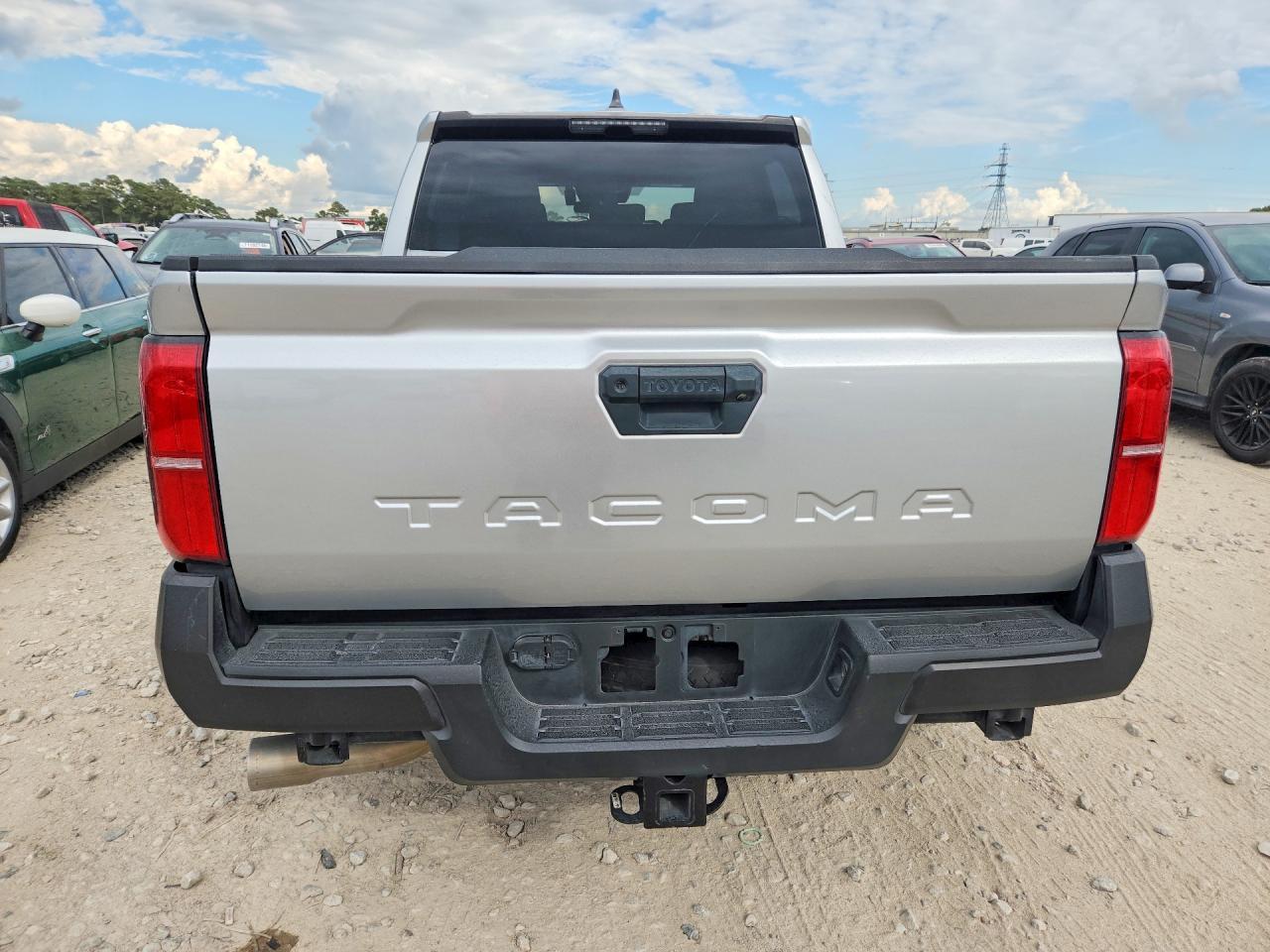 2024 Toyota Tacoma Sr - Image 6