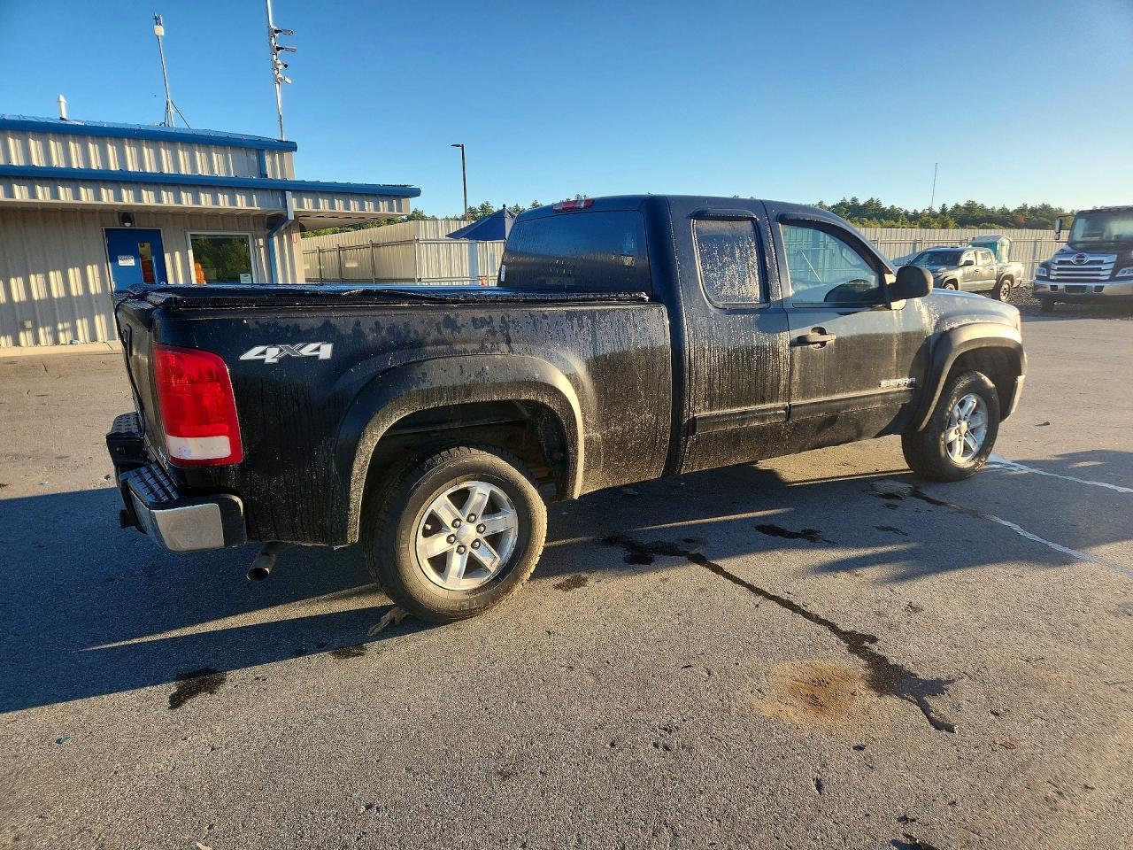 2012 GMC Sierra K1500 Sle - Фото 3