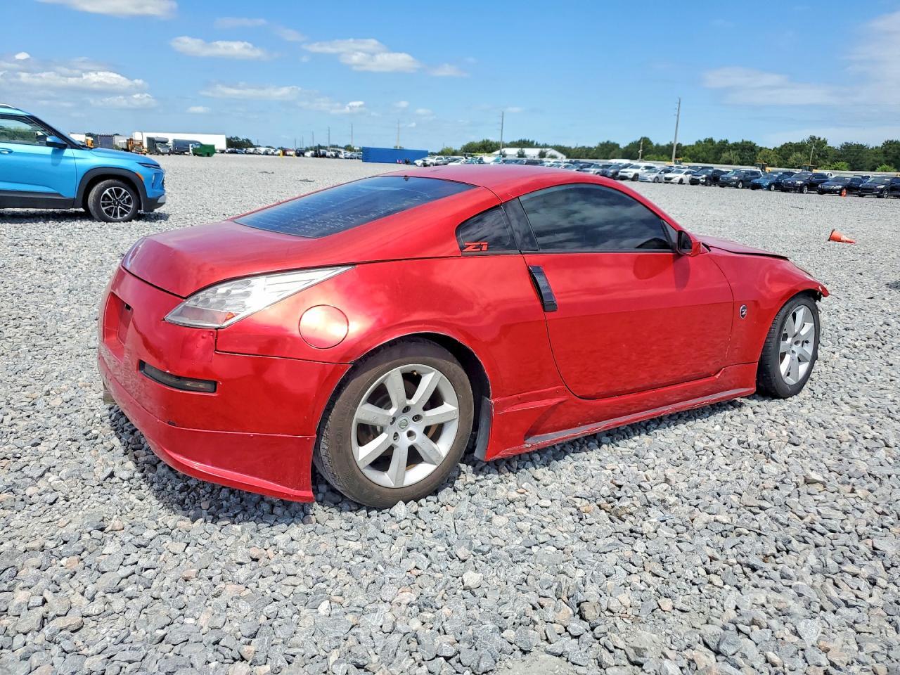 2008 Nissan 350Z Coupe - Фото 3