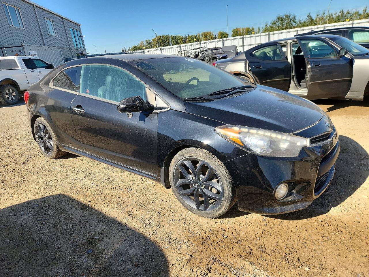 2016 Kia Forte Sx - Фото 4