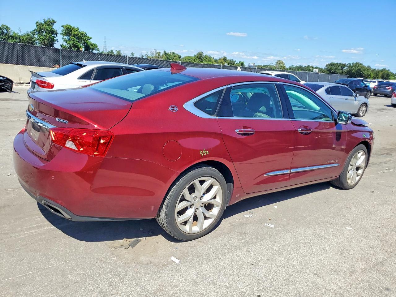 2017 Chevrolet Impala Premier - Image 3