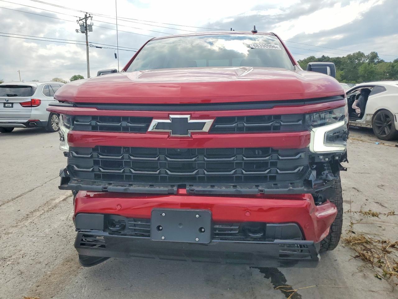 2026 Chevrolet Silverado K1500 Rst - Фото 5