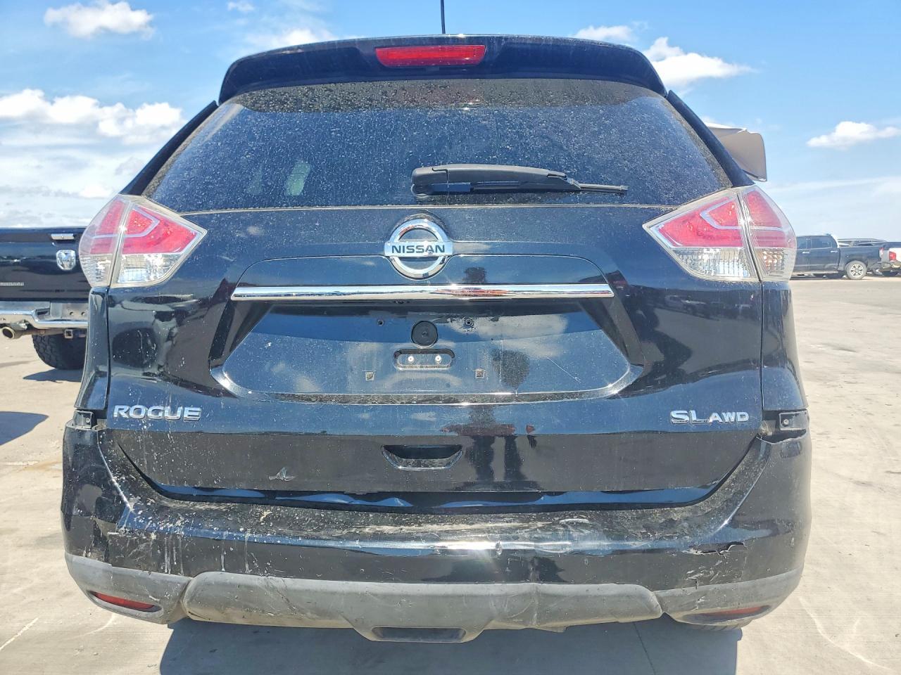 2016 Nissan Rogue Hybrid Sl Awd - Фото 6