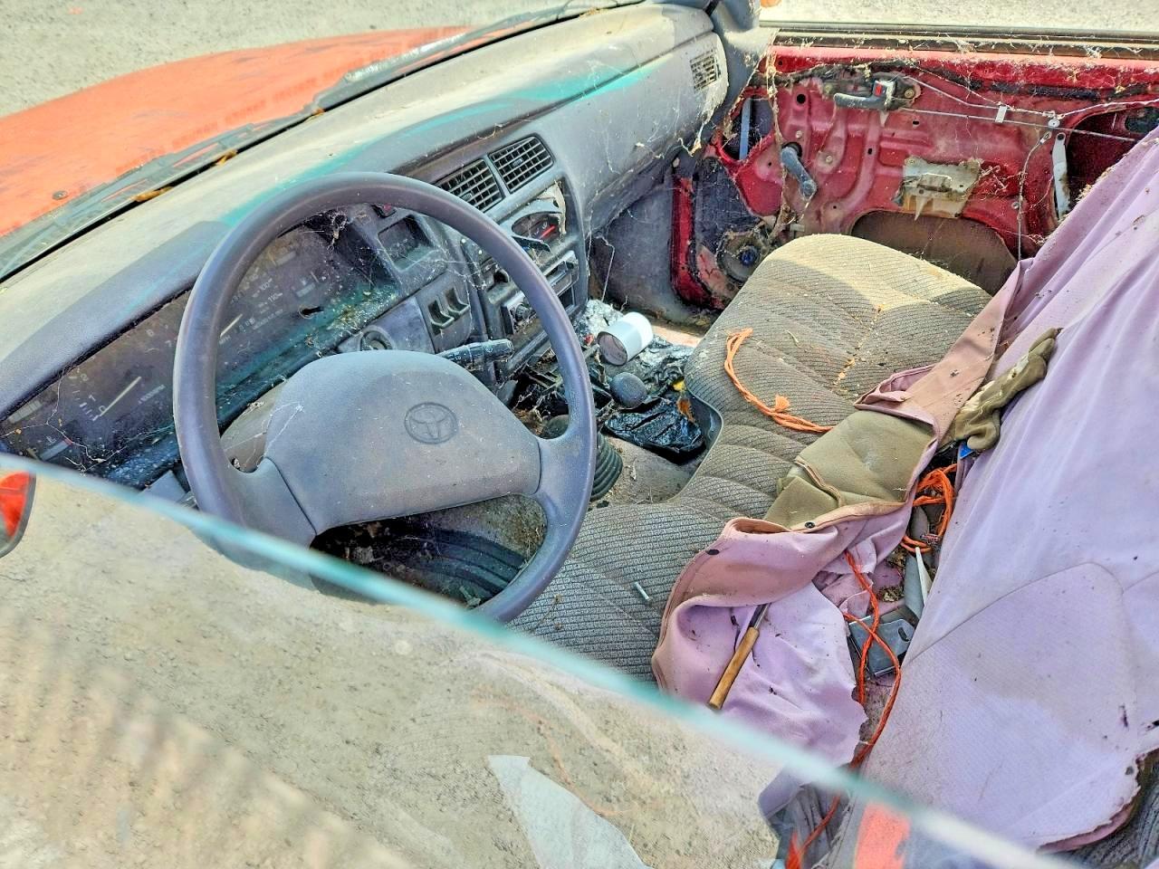 1993 Toyota T100 - Фото 7