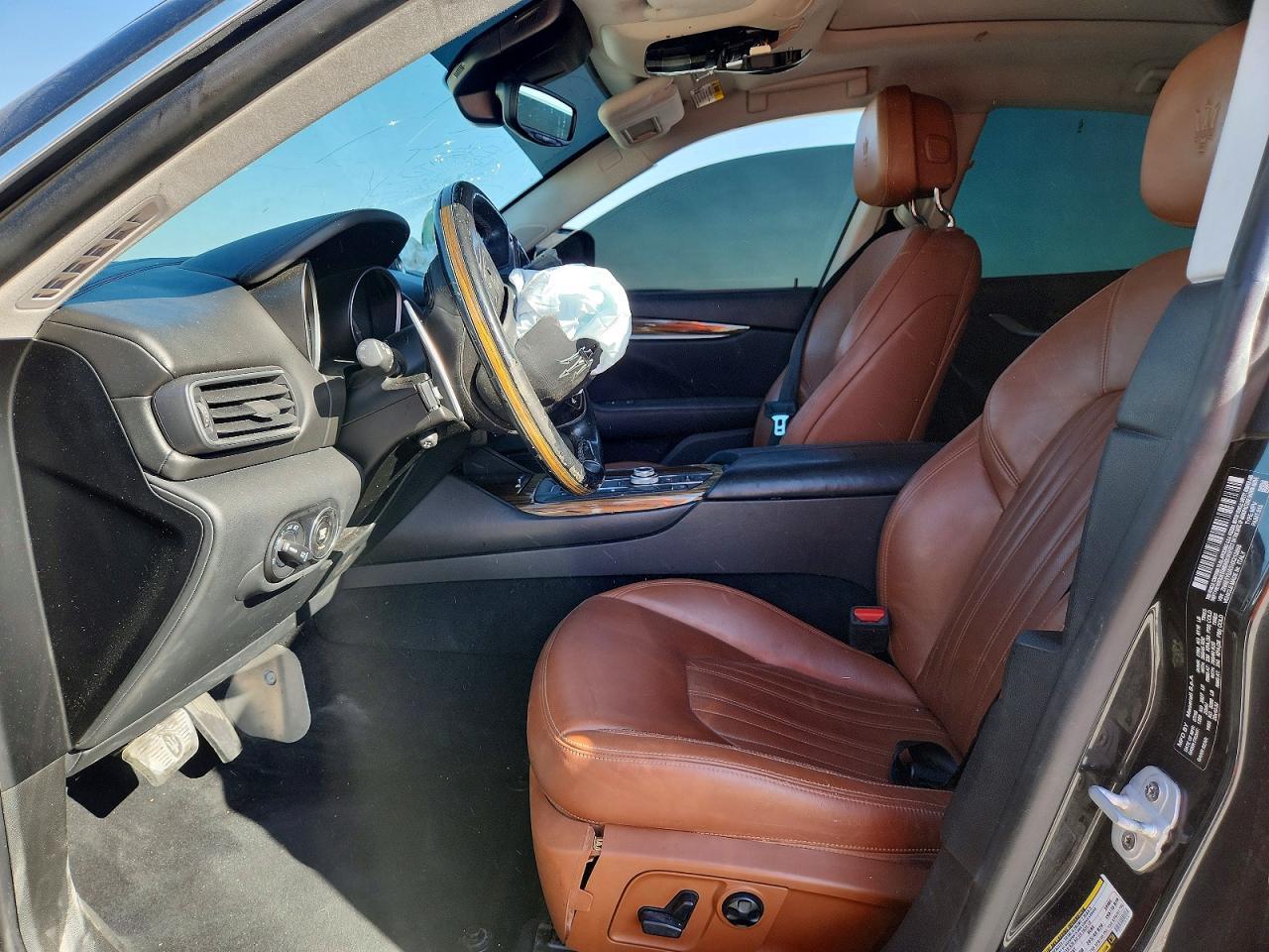 2017 Maserati Levante S - Image 7