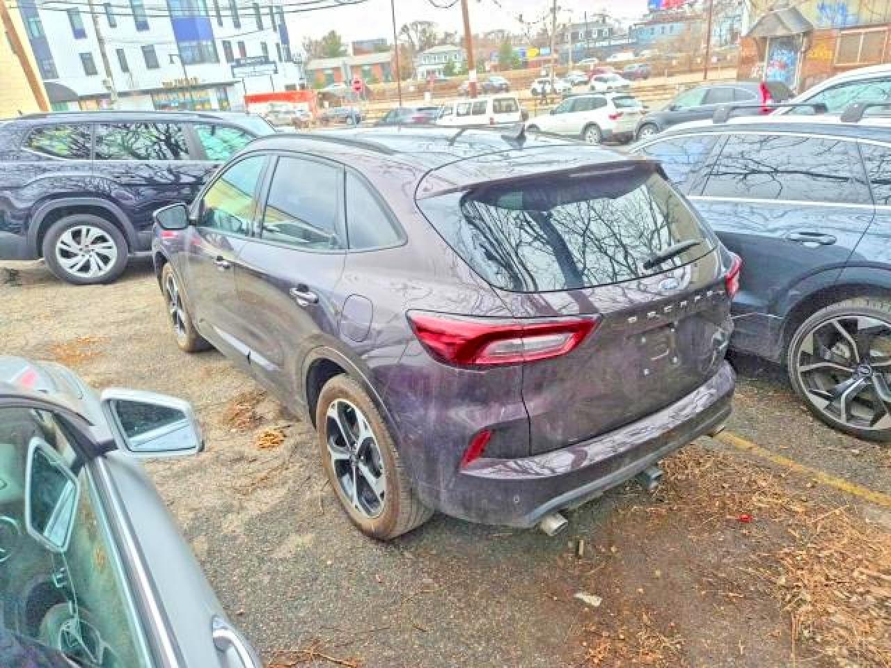 2023 Ford Escape St Line Select - Фото 3