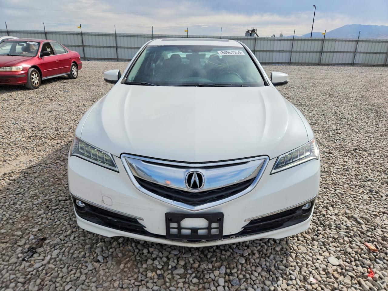 2016 Acura Tlx Tech - Фото 5
