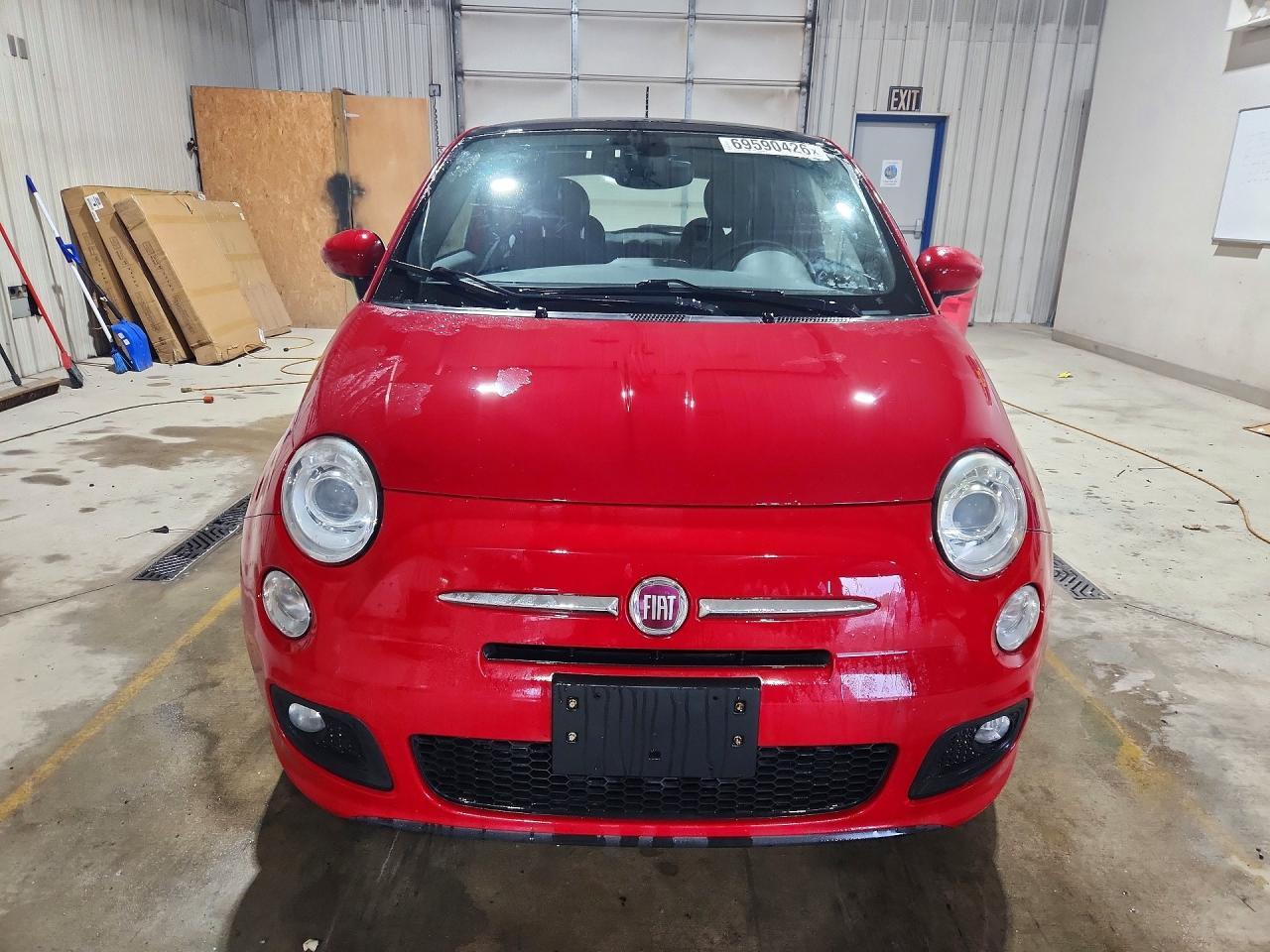 2016 Fiat 500 Sport - Image 5