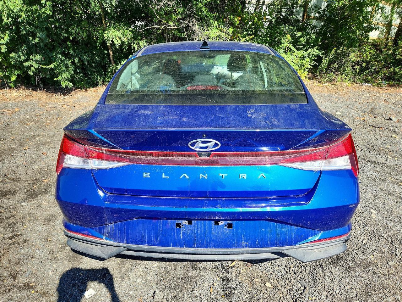 2022 Hyundai Elantra Sel - Фото 6