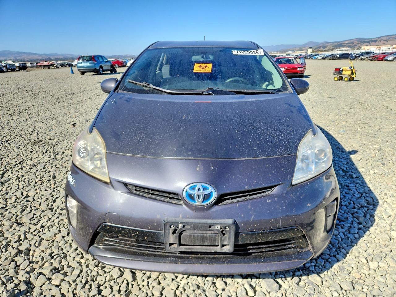 2015 Toyota Prius Two - Image 5