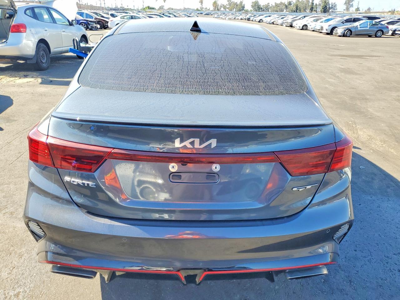 2023 Kia Forte Gt - Фото 6