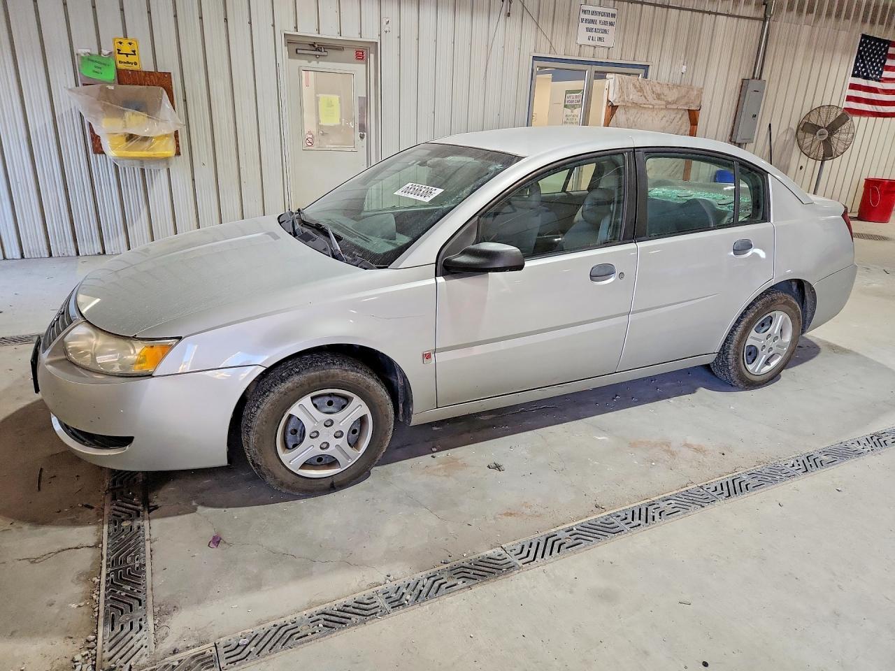 2005 Saturn Ion Level 1