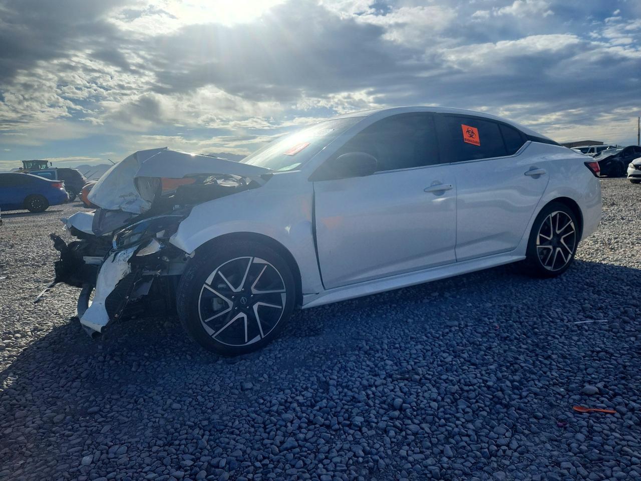2024 Nissan Sentra Sr