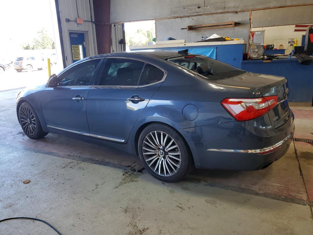2014 Kia Cadenza Premium - Фото 2