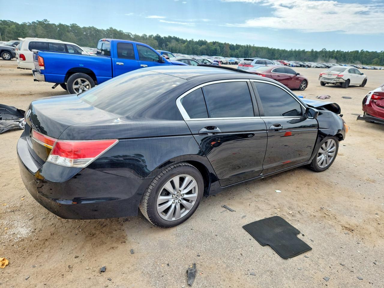 2012 Honda Accord Ex - Фото 3
