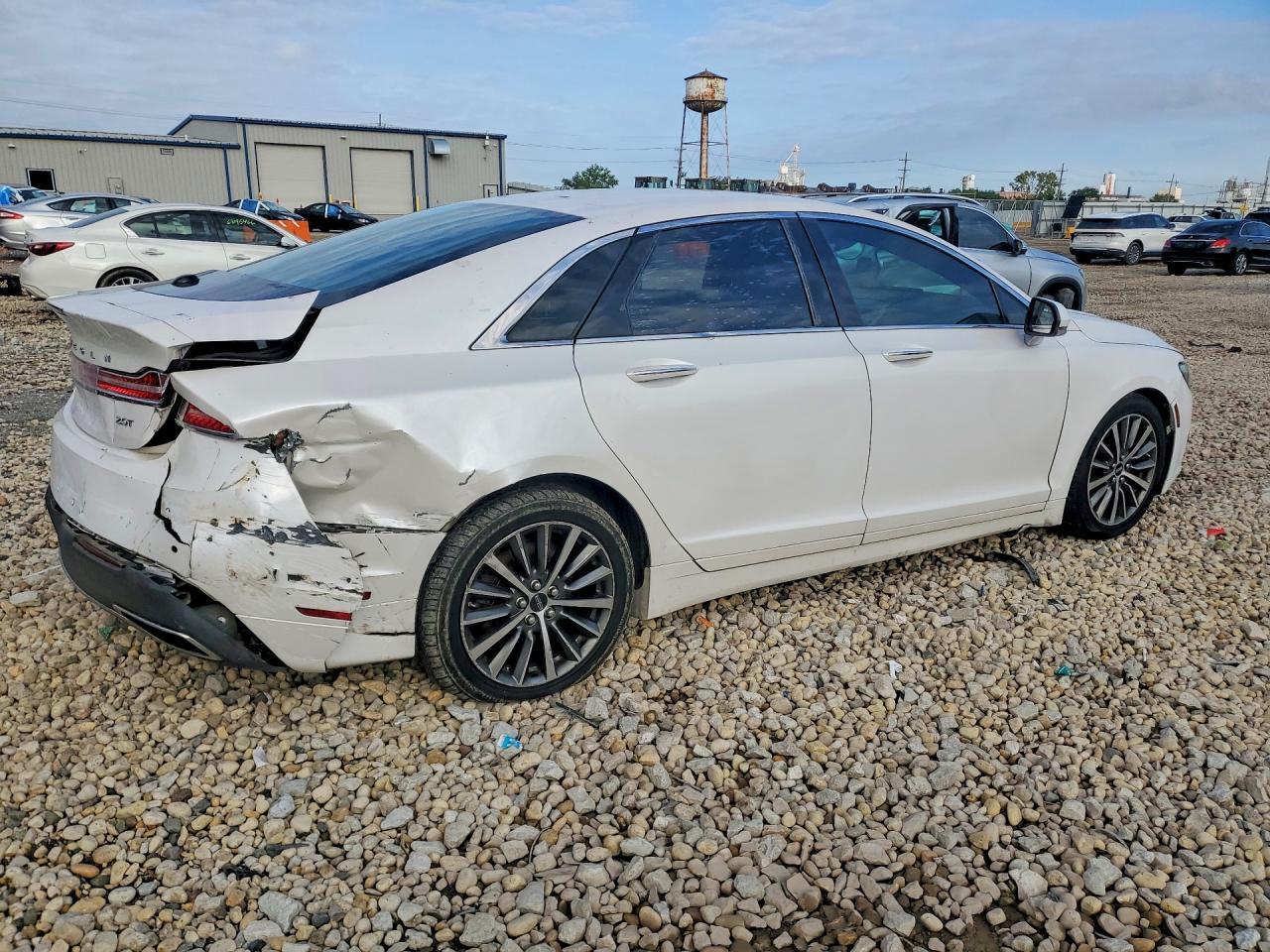 2017 Lincoln Mkz Reserve - Image 3
