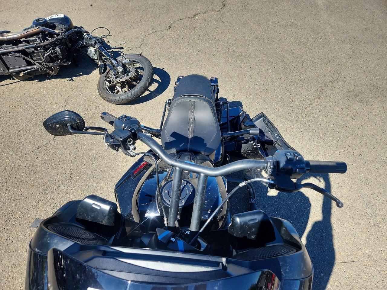 2025 Harley-Davidson Fltrx - Фото 5