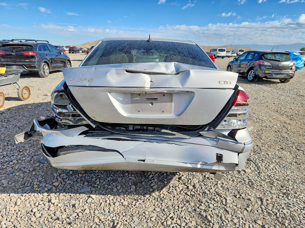 2005 Mercedes-Benz E 320 Cdi - Фото 6