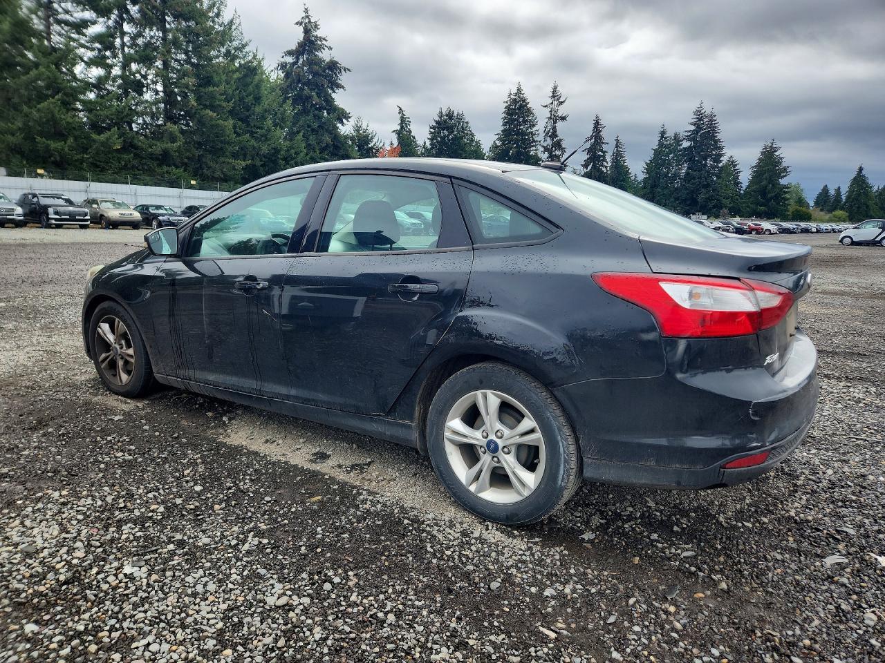 2014 Ford Focus Se - Фото 2