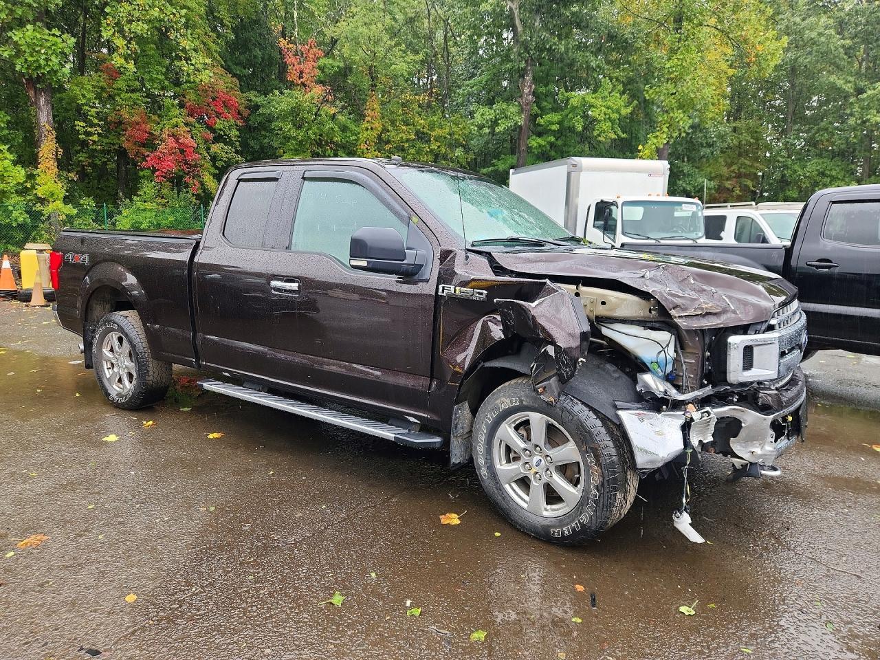 2018 Ford F150 Super Cab - Фото 4