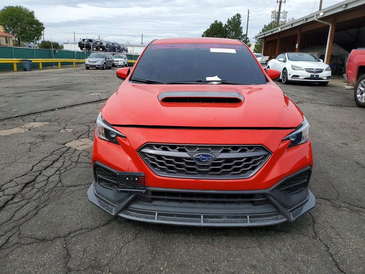 2022 Subaru Wrx - Фото 5
