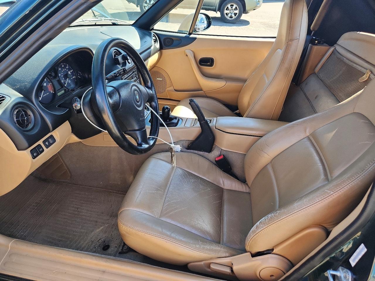 1999 Mazda Mx-5 Miata - Фото 7