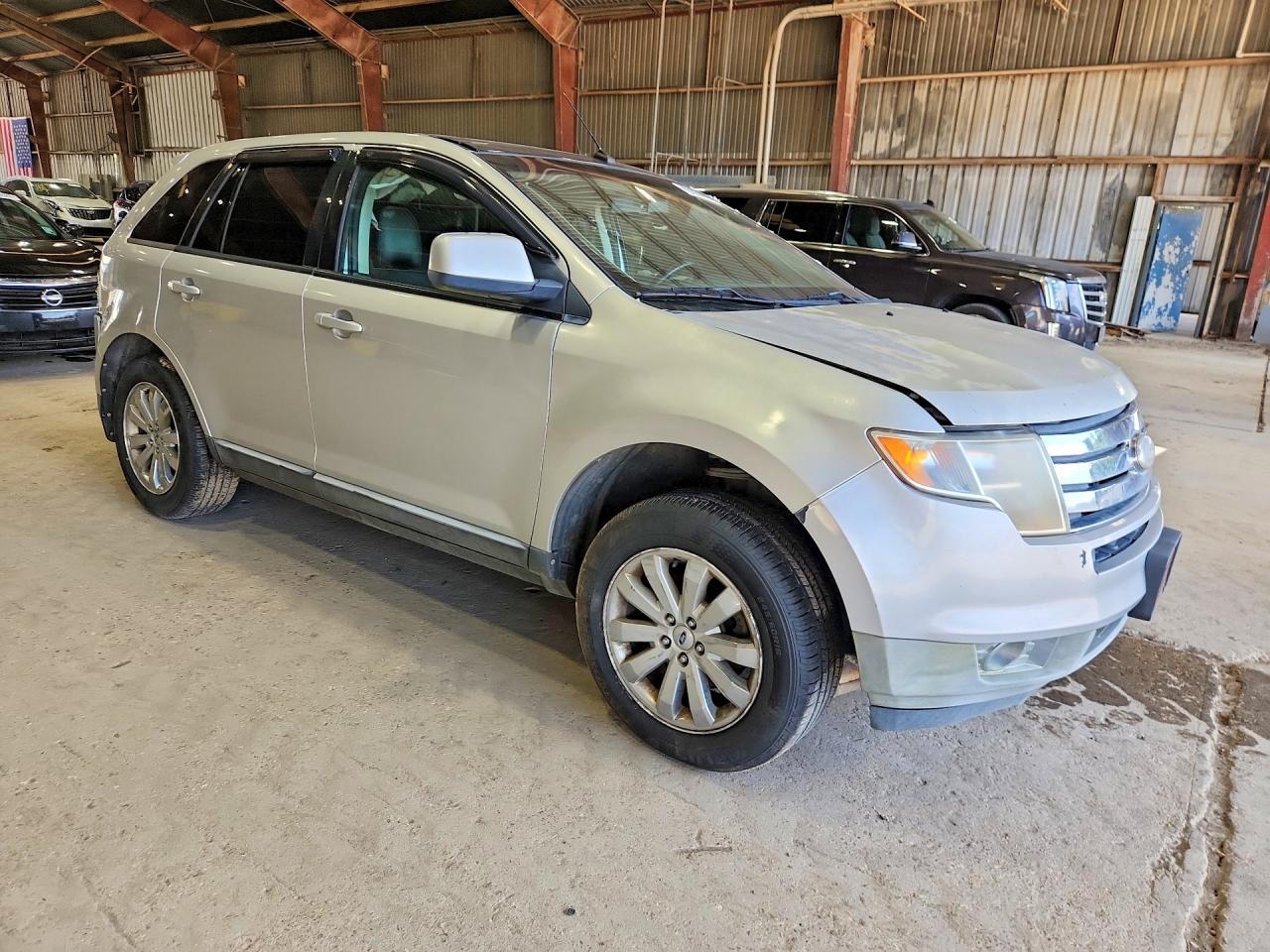 2010 Ford Edge Sel - Фото 4