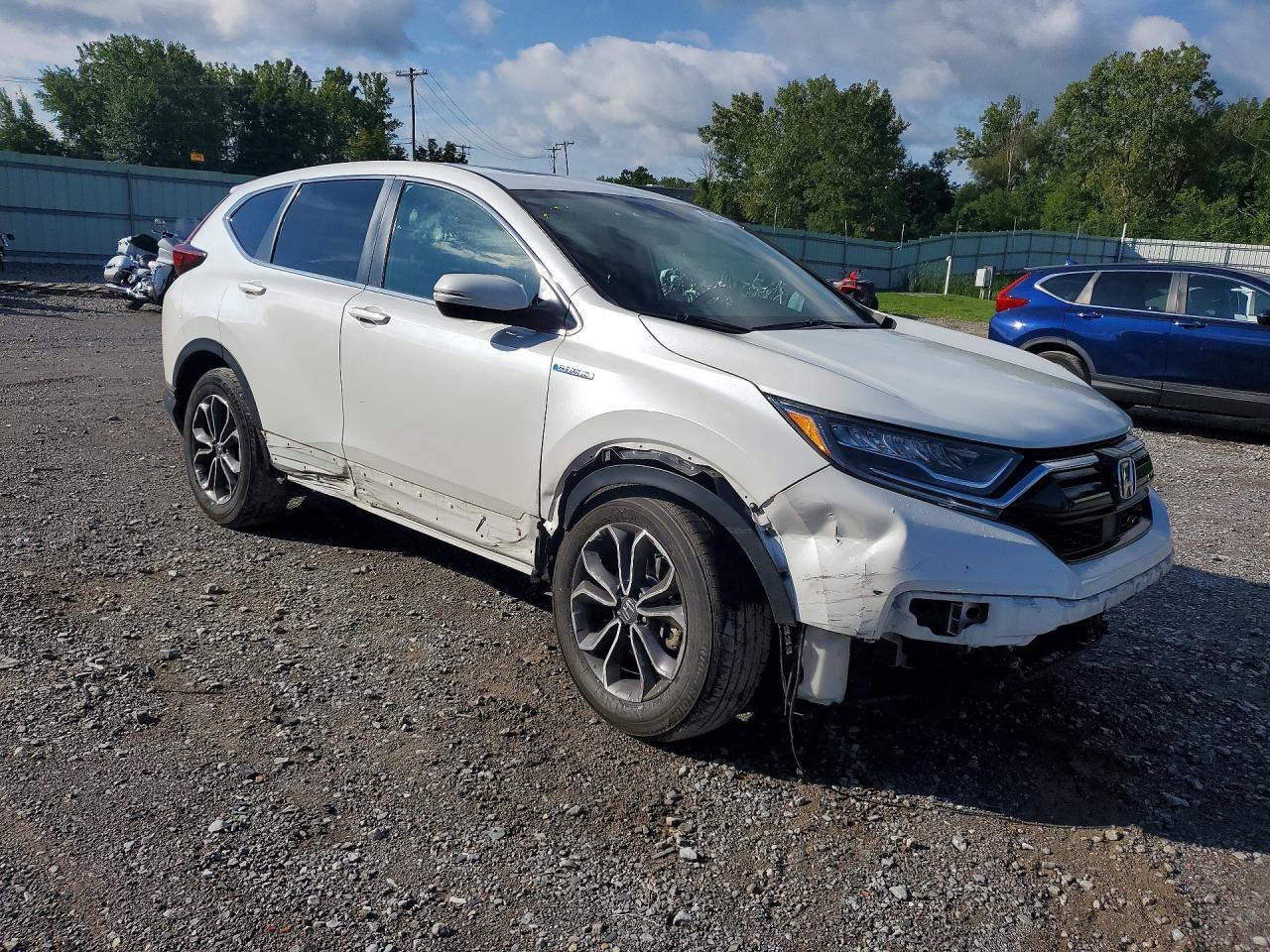 2021 Honda Cr-V Ex - Image 4