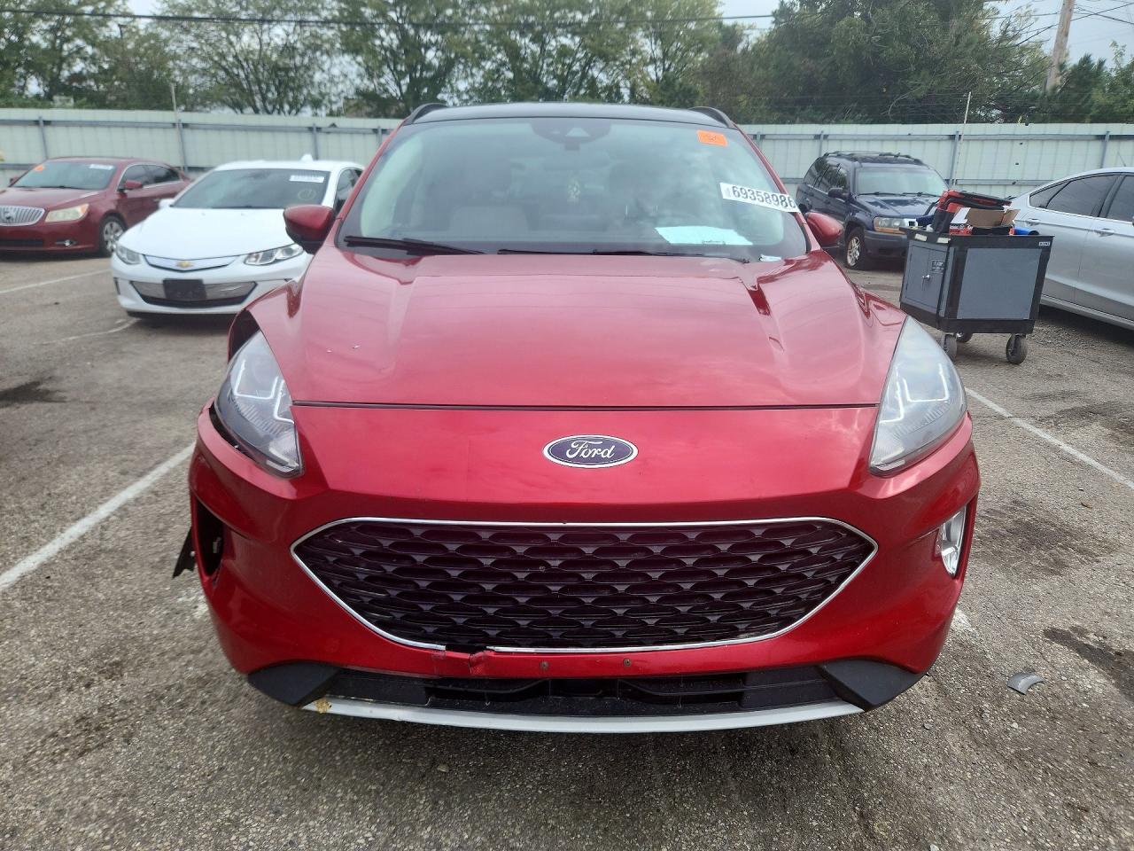 2020 Ford Escape Sel - Image 5